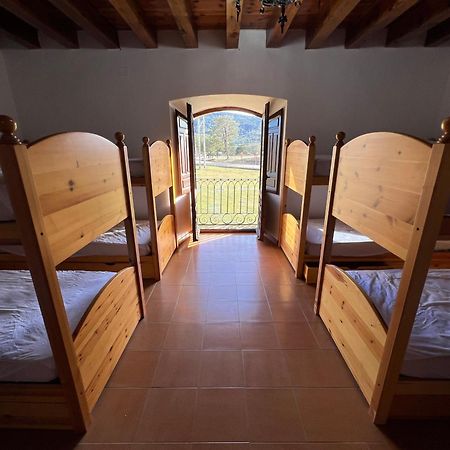 Albergue Pinares - La Casona De Revenga Regumiel de la Sierra Extérieur photo
