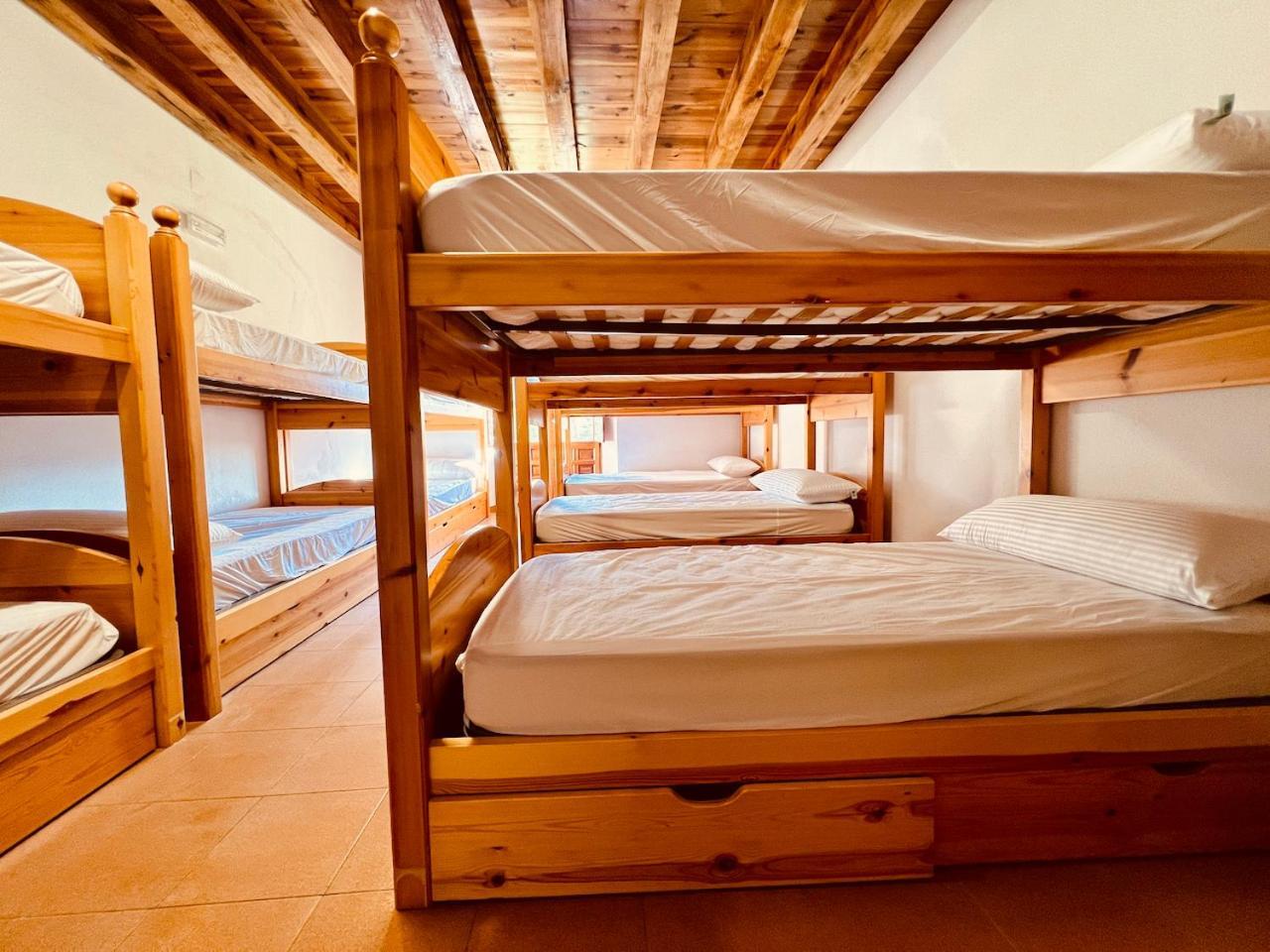 Albergue Pinares - La Casona De Revenga Regumiel de la Sierra Extérieur photo