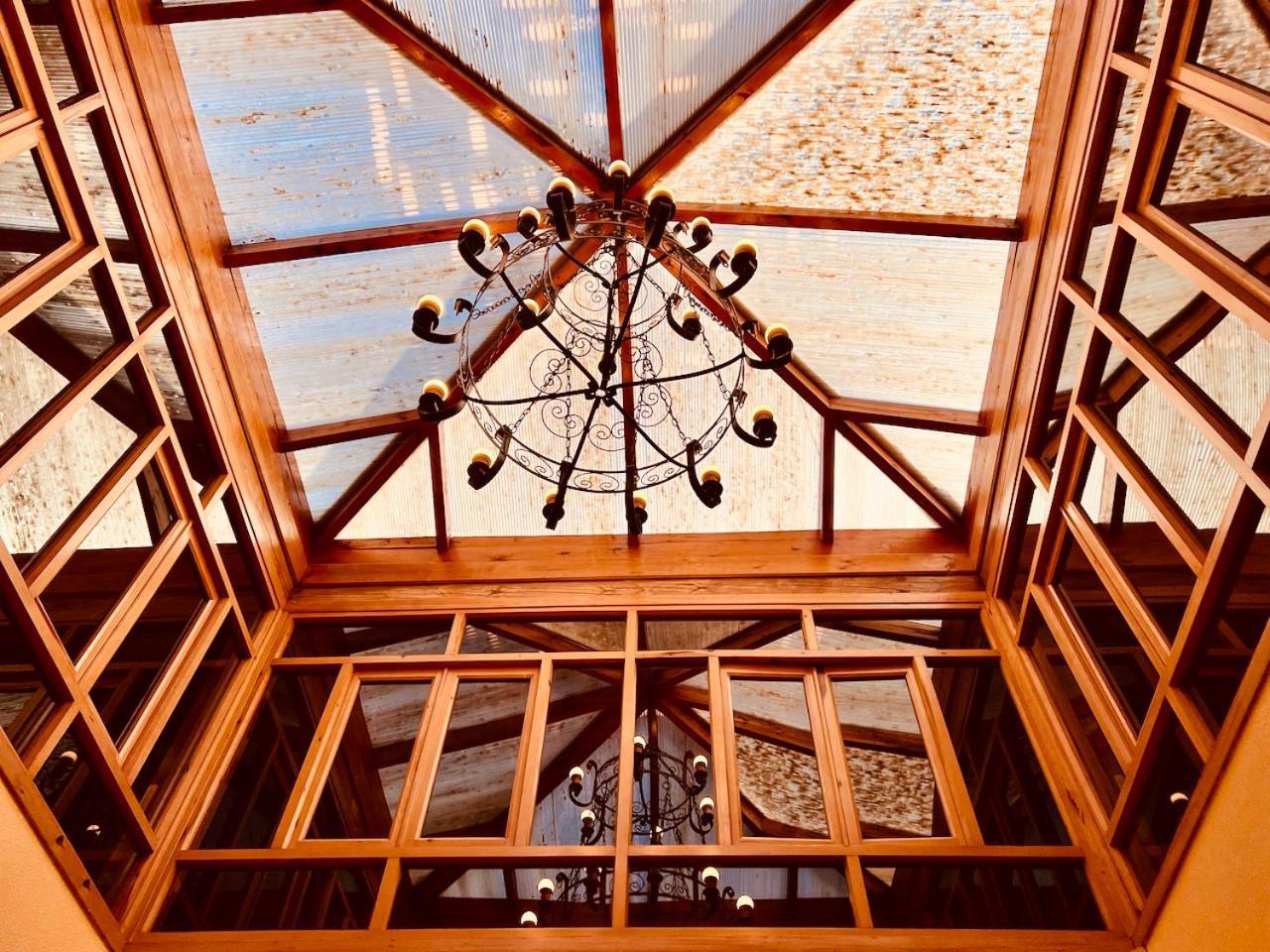 Albergue Pinares - La Casona De Revenga Regumiel de la Sierra Extérieur photo