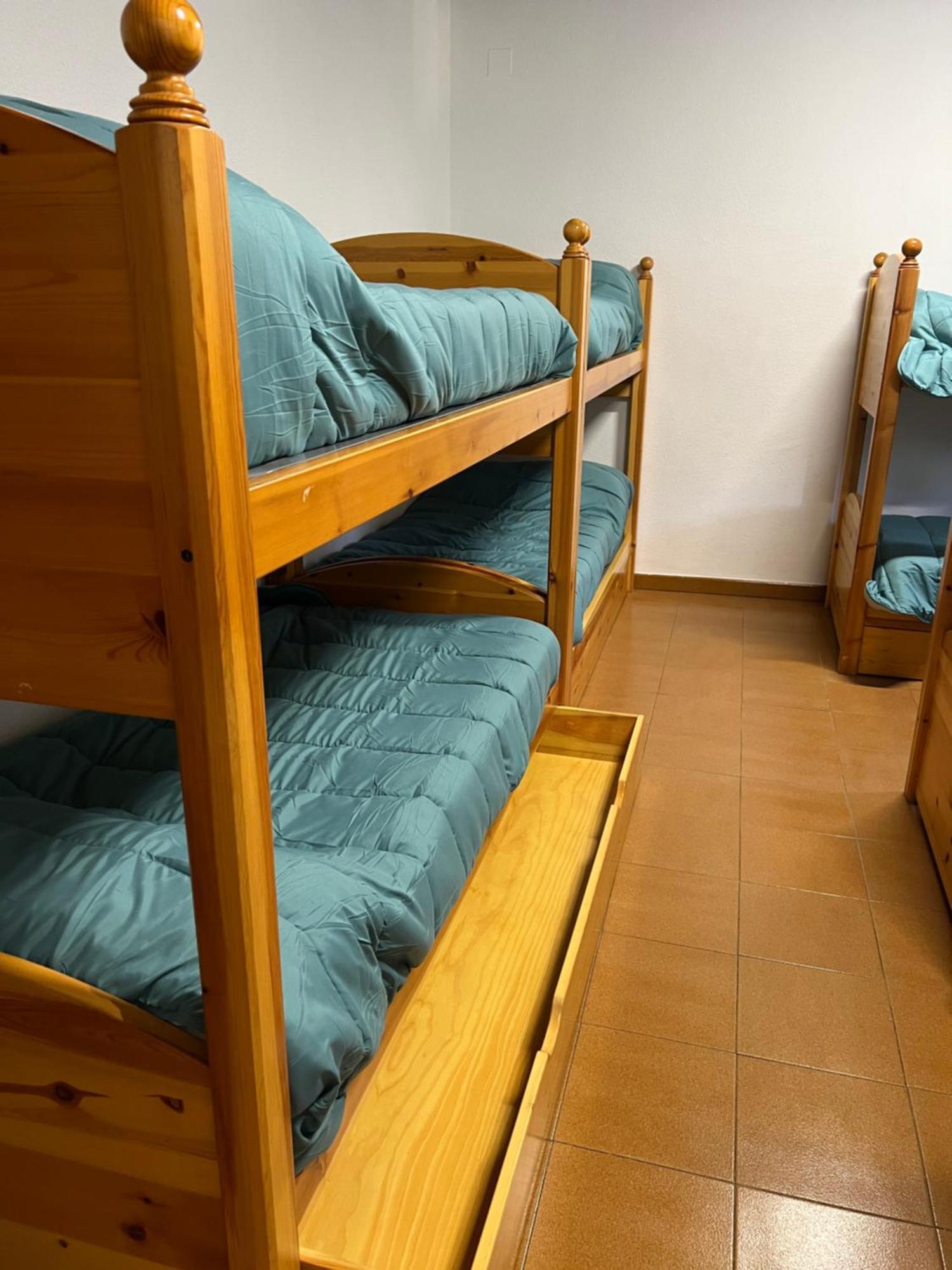 Albergue Pinares - La Casona De Revenga Regumiel de la Sierra Extérieur photo