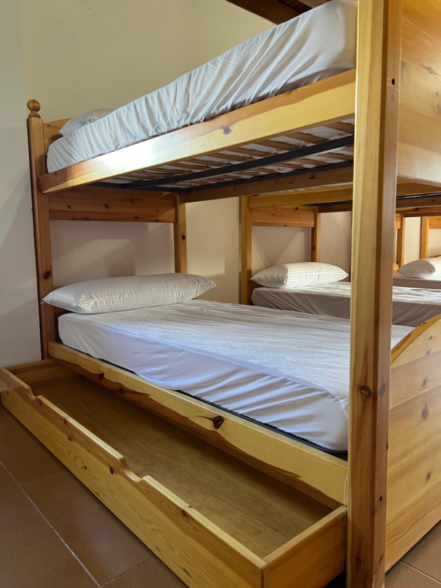 Albergue Pinares - La Casona De Revenga Regumiel de la Sierra Extérieur photo